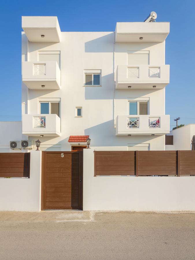 Casa Marinella Lejlighed Gennadi Eksteriør billede